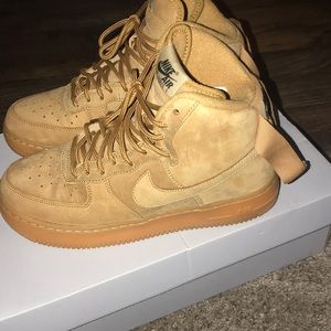 High Top Wheat Forces